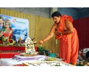 Sri Rudra Yagya